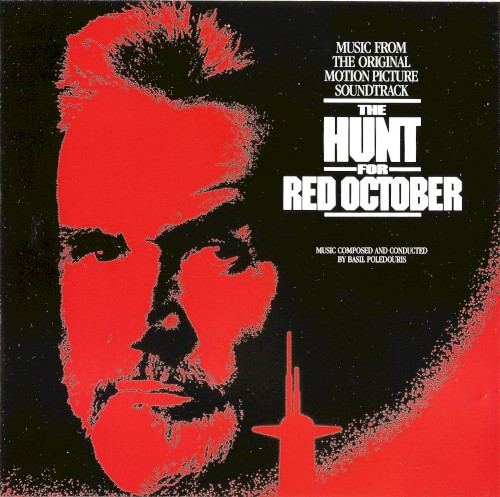 The Hunt for Red October封面