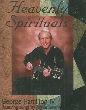 Heavenly Spirituals封面