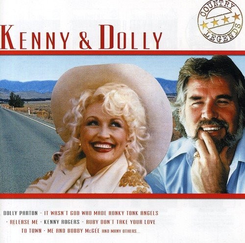 Country Legends封面