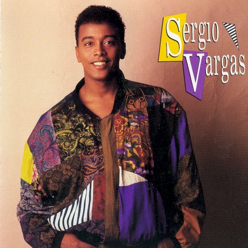 Sergio Vargas封面