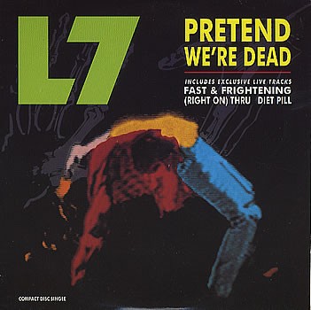 Pretend We’re Dead封面