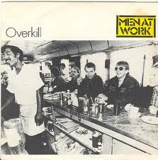 Overkill封面