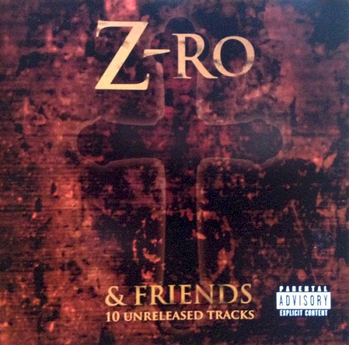 Z-Ro & Friends封面