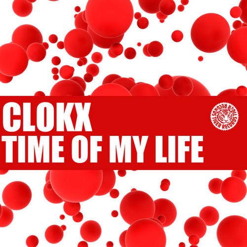 Time of My Life封面