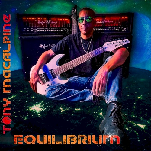 Equilibrium封面