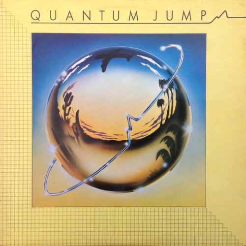Quantum Jump封面