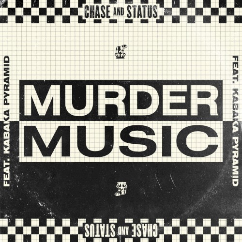 Murder Music封面