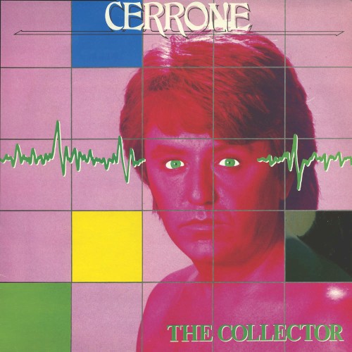 The Collector封面