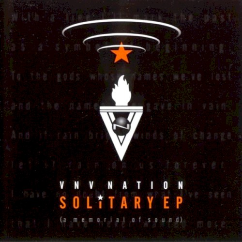 Solitary EP封面