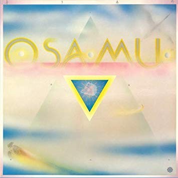 Osamu封面