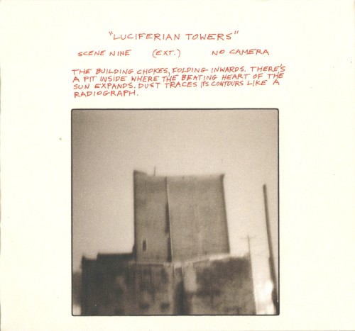 “Luciferian Towers”封面