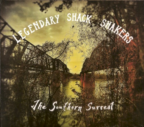 The Southern Surreal封面