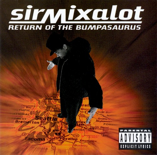 Return of the Bumpasaurus封面