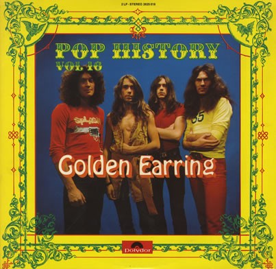 Pop History, Vol. 16封面