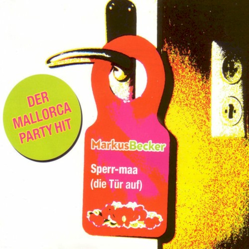 Sperr-ma (Die Tür auf)封面