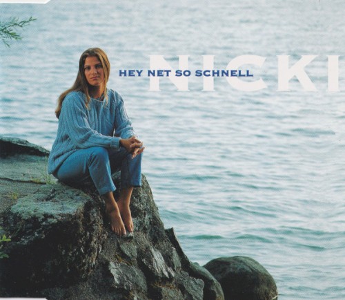 Hey net so schnell封面