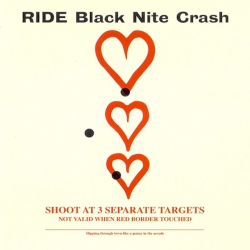 Black Nite Crash封面