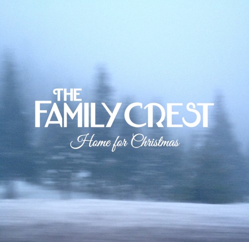 Home for Christmas封面