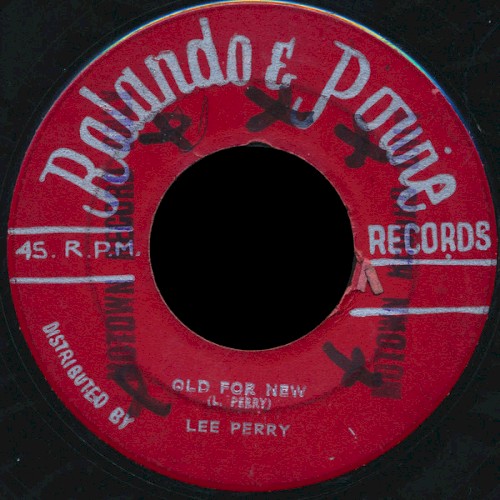 Old for New / Prince & The Duke封面