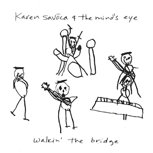 Walkin' the Bridge封面