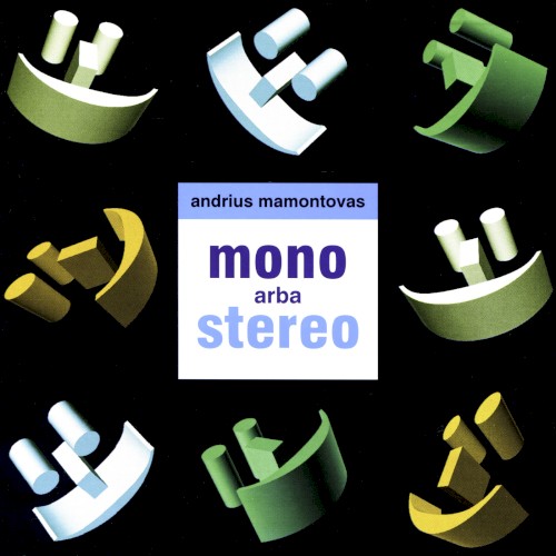 Mono arba stereo封面