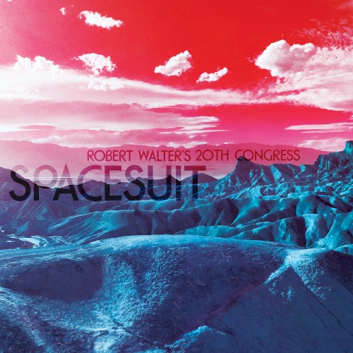 Spacesuit封面