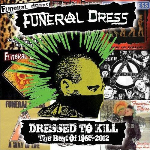 Dressed To Kill - The Best Of 1985 - 2012封面