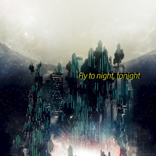 Fly to night, tonight封面