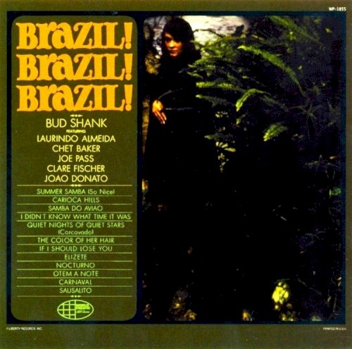 Brazil! Brazil! Brazil!封面