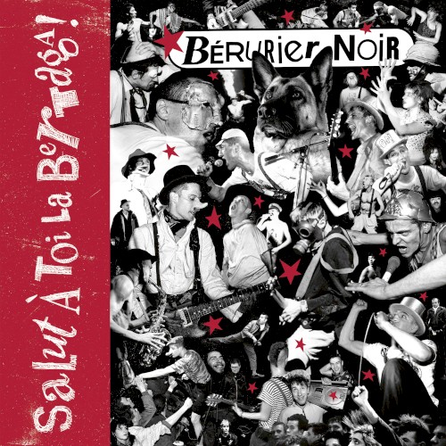 Salut à toi la Bertaga !封面