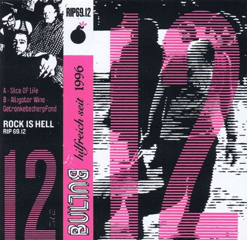 Hilfreich Seit 1996 #12封面