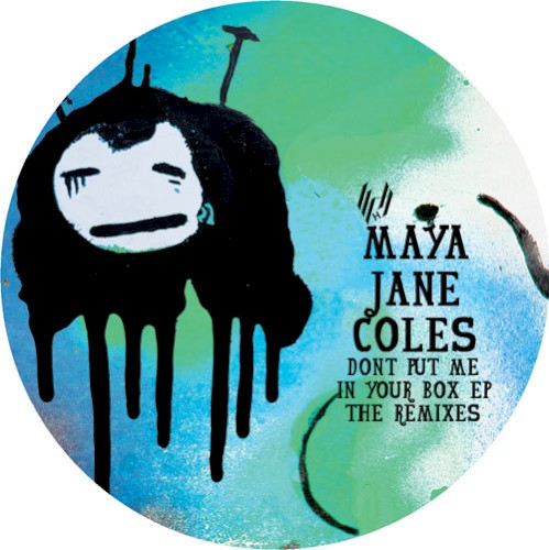Don’t Put Me in Your Box (Remixes)封面