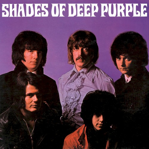 Shades of Deep Purple封面