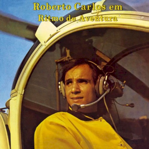 Roberto Carlos em ritmo de aventura封面