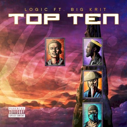 Top Ten封面