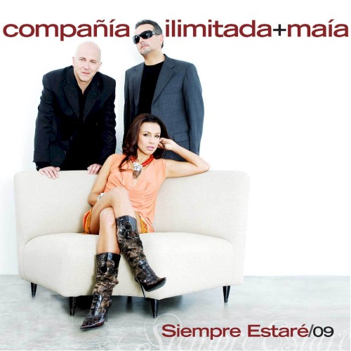 Siempre estaré / 09封面