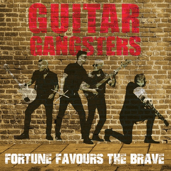 Fortune Favours The Brave封面