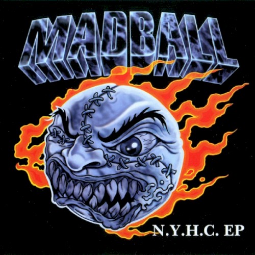 N.Y.H.C. EP封面