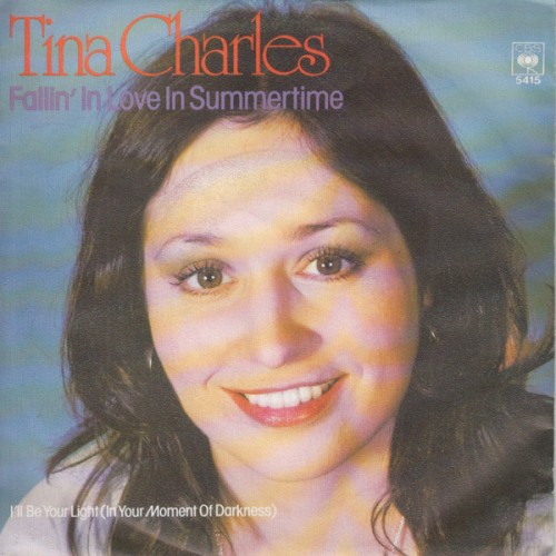 Fallin' in Love in Summertime封面