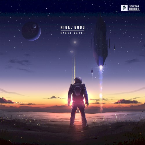 Space Cadet封面