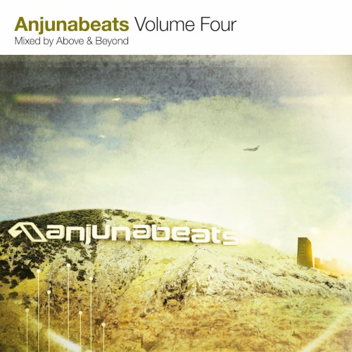 Anjunabeats, Volume Four封面
