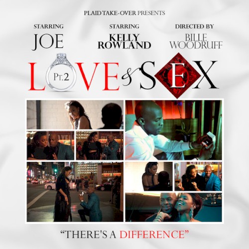 Love & Sex, Pt. 2封面