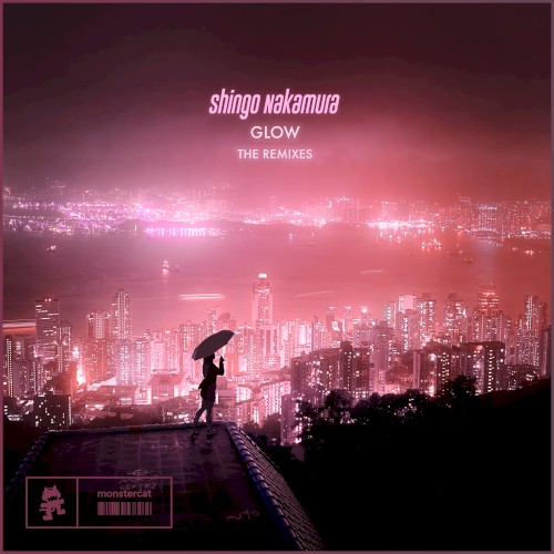Glow (The Remixes)封面