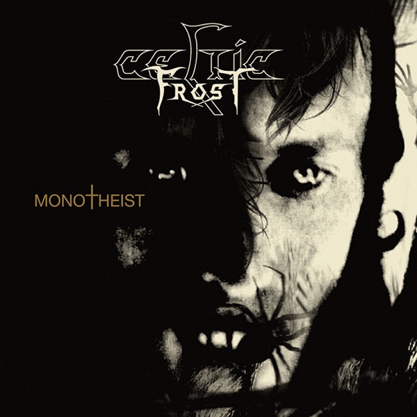 Monotheist封面