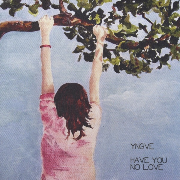 Have You No Love封面