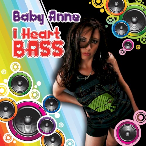 I Heart Bass封面