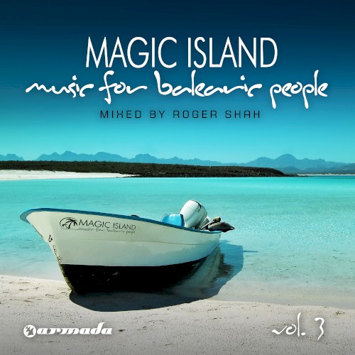 Magic Island: Music for Balearic People, Vol. 3封面