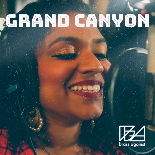 Grand Canyon封面
