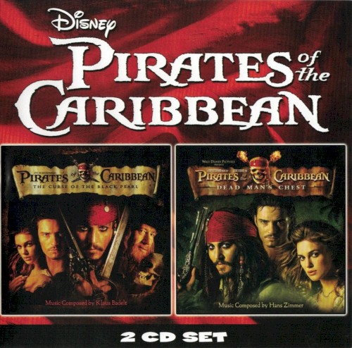 Pirates of the Caribbean: The Curse of the Black Pearl / Dead Man's Chest封面