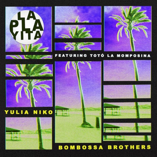 La Playita封面